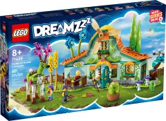 Stable Of Dream Creatures LEGO-set afbeelding 2