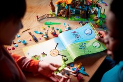 Stable Of Dream Creatures LEGO-set afbeelding 6