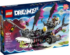 Nightmare Shark Ship, zdjęcie 2