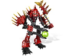 Конструктор LEGO (ЛЕГО) HERO Factory 7147  XPlode