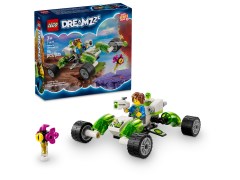 Mateo's Off-Road Car LEGO-set afbeelding 2