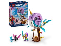 Izzie's Narwhal Hot-Air Balloon LEGO-set afbeelding 2