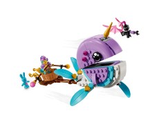 Izzie's Narwhal Hot-Air Balloon LEGO-set afbeelding 3