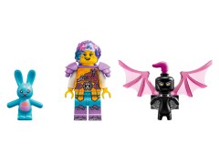 Izzie's Narwhal Hot-Air Balloon LEGO-set afbeelding 5