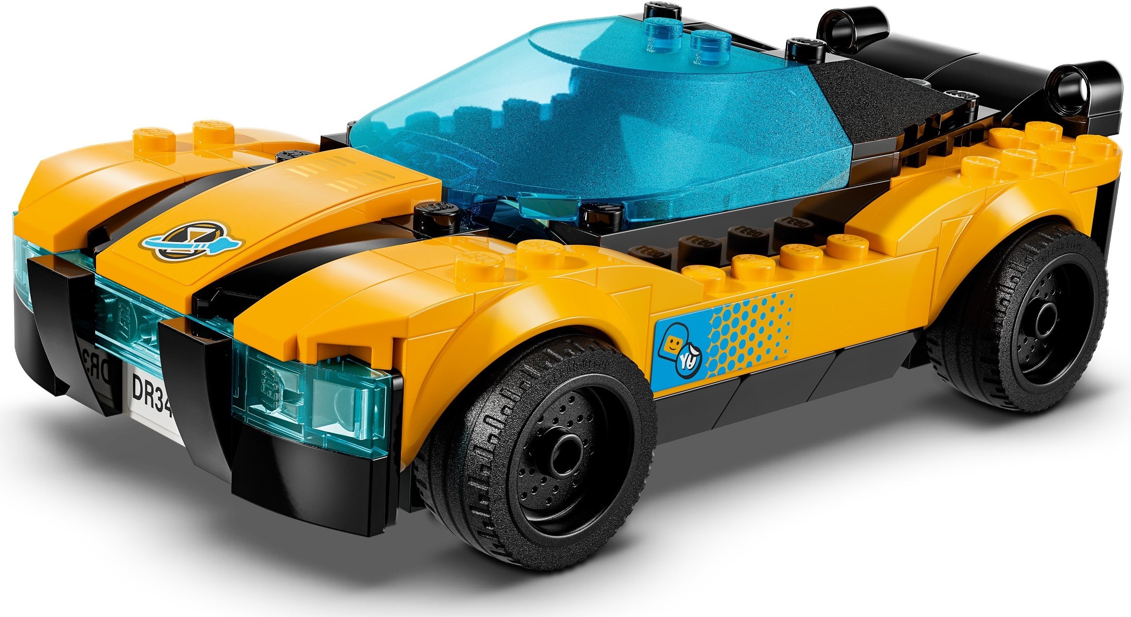 Mr. Oz's Space Car