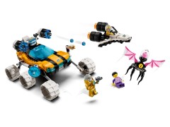 Mr. Oz's Space Car LEGO-set afbeelding 4