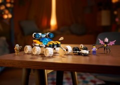 Mr. Oz's Space Car LEGO-set afbeelding 9