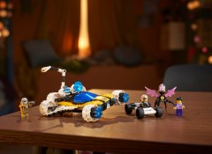 Mr. Oz's Space Car LEGO-set afbeelding 10