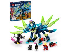 Zoey and Zian the Cat-Owl LEGO-set afbeelding 2