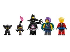 Zoey and Zian the Cat-Owl LEGO-set afbeelding 6