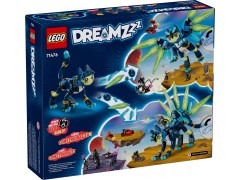 Zoey and Zian the Cat-Owl LEGO-set afbeelding 7