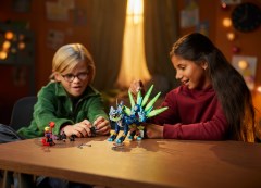 Zoey and Zian the Cat-Owl LEGO-set afbeelding 8