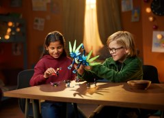 Zoey and Zian the Cat-Owl LEGO-set afbeelding 9