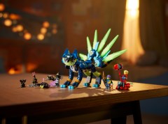 Zoey and Zian the Cat-Owl LEGO-set afbeelding 10