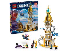 The Sandman's Tower LEGO-set afbeelding 2