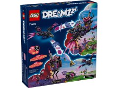The Never Witch's Midnight Raven LEGO-set afbeelding 2