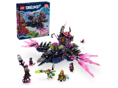 The Never Witch's Midnight Raven LEGO-set afbeelding 3