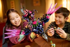The Never Witch's Midnight Raven LEGO-set afbeelding 4