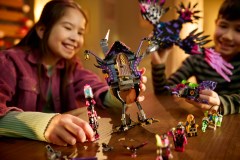 The Never Witch's Midnight Raven LEGO-set afbeelding 5