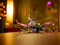 The Never Witch's Midnight Raven LEGO-set afbeelding 6