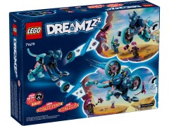 Zoey's Cat Motorcycle LEGO-set afbeelding 2