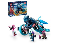 Zoey's Cat Motorcycle LEGO-set afbeelding 3