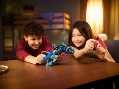 Zoey's Cat Motorcycle LEGO-set afbeelding 4