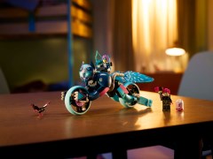 Zoey's Cat Motorcycle LEGO-set afbeelding 6