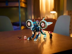 Zoey's Cat Motorcycle LEGO-set afbeelding 7