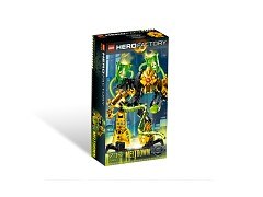 Конструктор LEGO (ЛЕГО) HERO Factory 7148  Meltdown