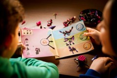 The Never Witch's Nightmare Creatures LEGO-set afbeelding 4