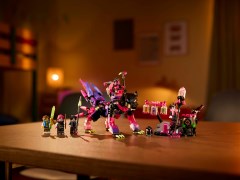 The Never Witch's Nightmare Creatures LEGO-set afbeelding 7