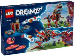 Cooper's C-Rex Robot Dinosaur LEGO-set afbeelding 2