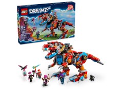 Cooper's C-Rex Robot Dinosaur LEGO-set afbeelding 3