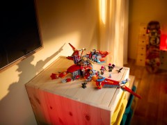 Cooper's C-Rex Robot Dinosaur LEGO-set afbeelding 7
