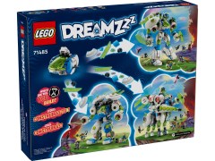 Mateo and Z-Blob the Knight Battle Mech LEGO-set afbeelding 2