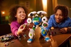 Mateo and Z-Blob the Knight Battle Mech LEGO-set afbeelding 8