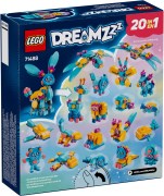 Bunchu's Creative Animal Adventures LEGO-set afbeelding 2
