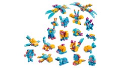Bunchu's Creative Animal Adventures LEGO-set afbeelding 4