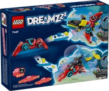 Cooper's Gaming Controller Jet LEGO-set afbeelding 2