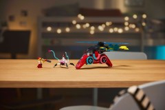 Cooper's Gaming Controller Jet LEGO-set afbeelding 10