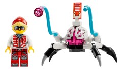 Cooper's Gaming Controller Jet LEGO-set afbeelding 4