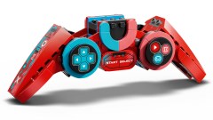 Cooper's Gaming Controller Jet LEGO-set afbeelding 5
