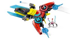 Cooper's Gaming Controller Jet LEGO-set afbeelding 6