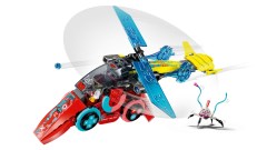 Cooper's Gaming Controller Jet LEGO-set afbeelding 7