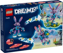 Izzie and Bunchurro the Gaming Bunny LEGO-set afbeelding 2