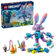 Izzie and Bunchurro the Gaming Bunny LEGO-set afbeelding 3