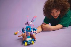 Izzie and Bunchurro the Gaming Bunny LEGO-set afbeelding 9