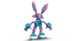 Izzie and Bunchurro the Gaming Bunny LEGO-set afbeelding 5