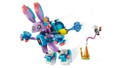 Izzie and Bunchurro the Gaming Bunny LEGO-set afbeelding 6